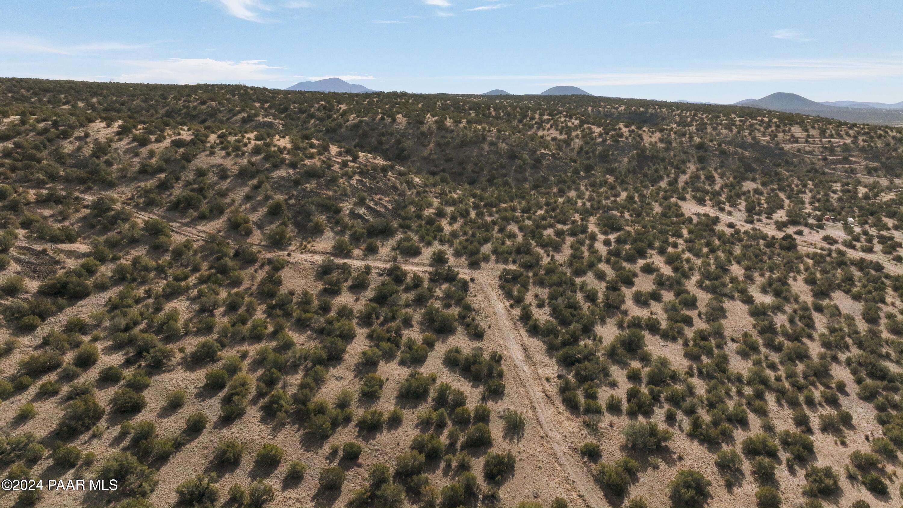 11646 Howard Mesa Loop Williams, AZ 86046 - Photo 7 of 27 a view of city and mountain