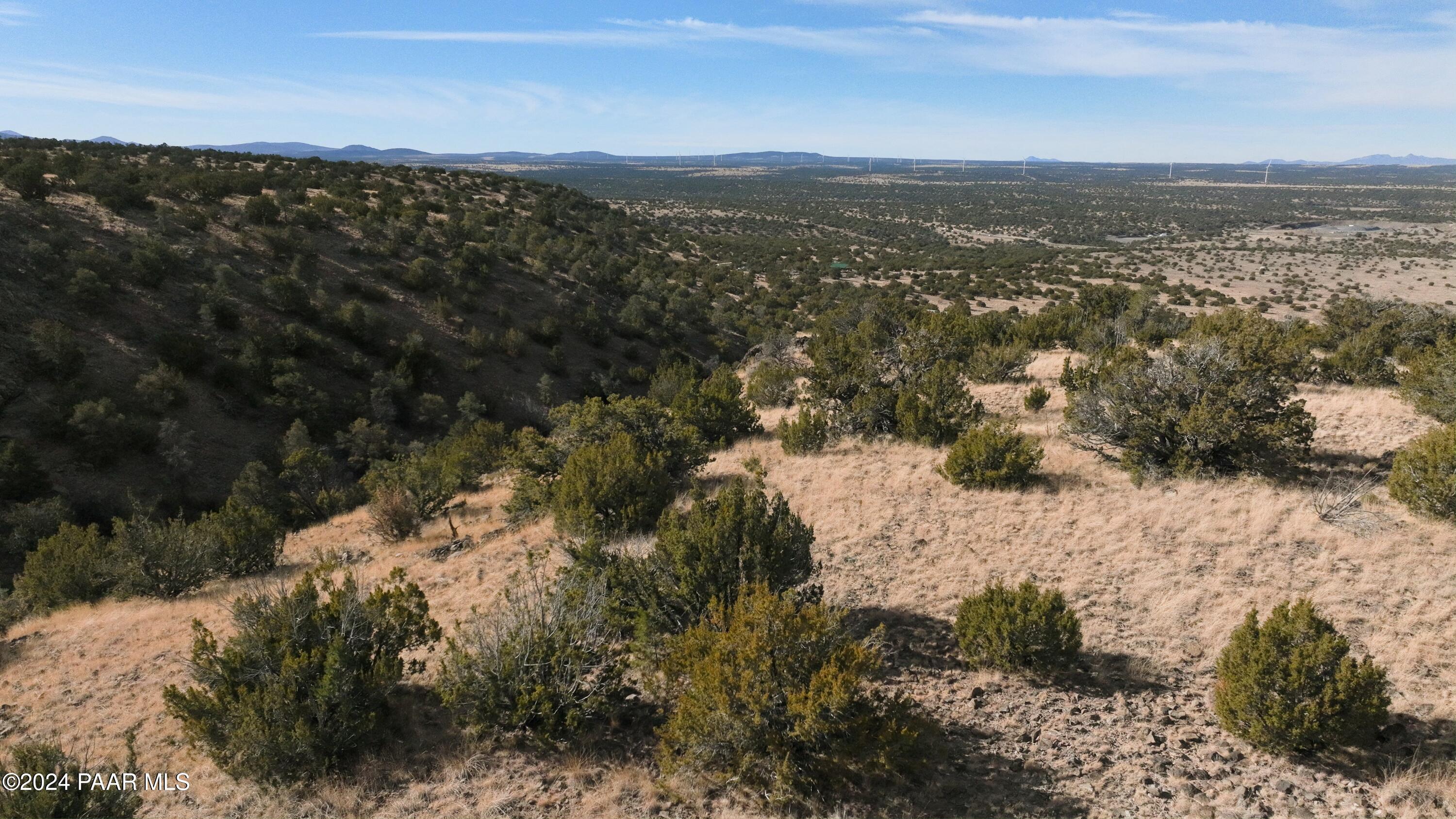 11646 Howard Mesa Loop Williams, AZ 86046 - Photo 9 of 27 a view of city and mountain