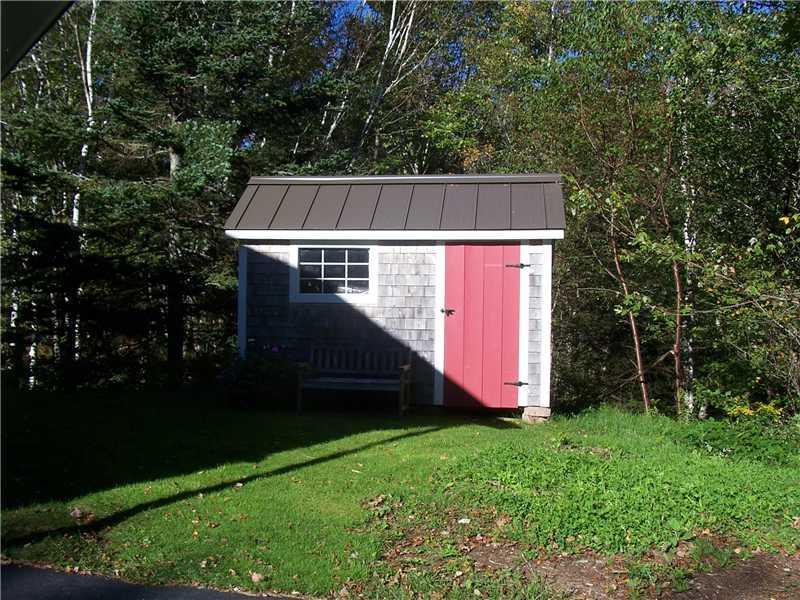 71 Birch Ridge Road Machias, ME 04654 - Photo 4 of 26 Storage.