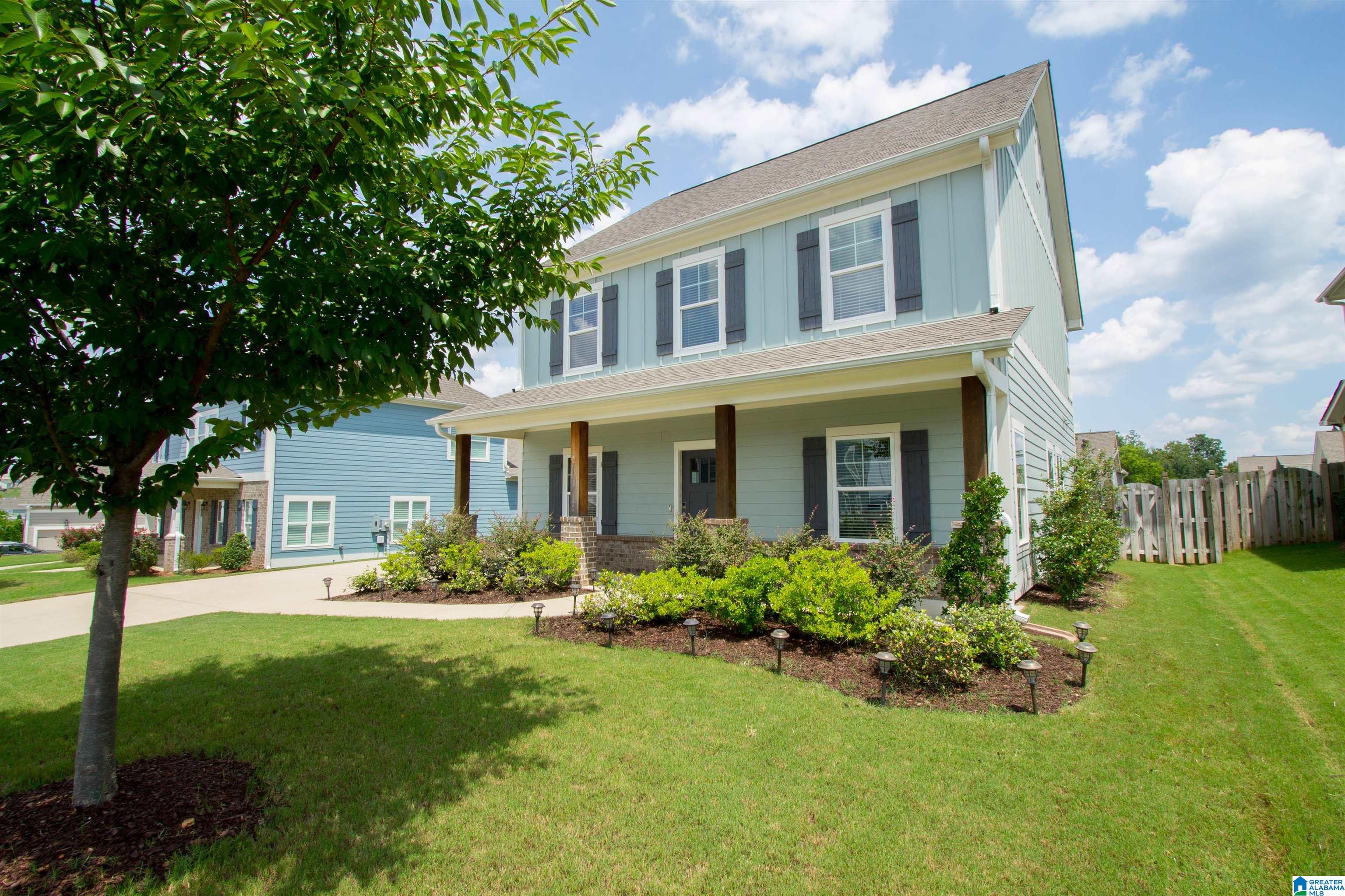 1018 Camellia Ridge Drive Pelham, AL 35124 - Photo 3 of 40