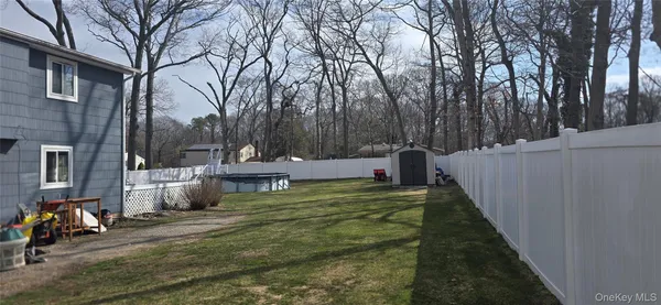 $625,000 | 606 Birch Hollow Drive, Shirley, NY 11967