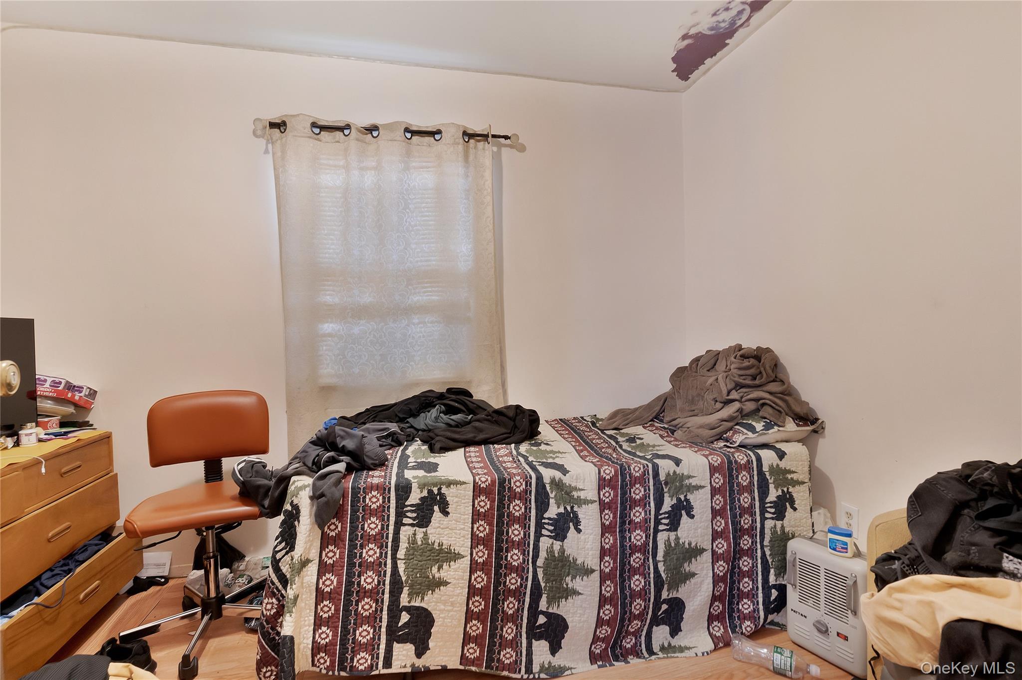 101 Baldwin Road Hempstead, NY 11550 - Photo 4 of 20 Bedroom with wood finished floors