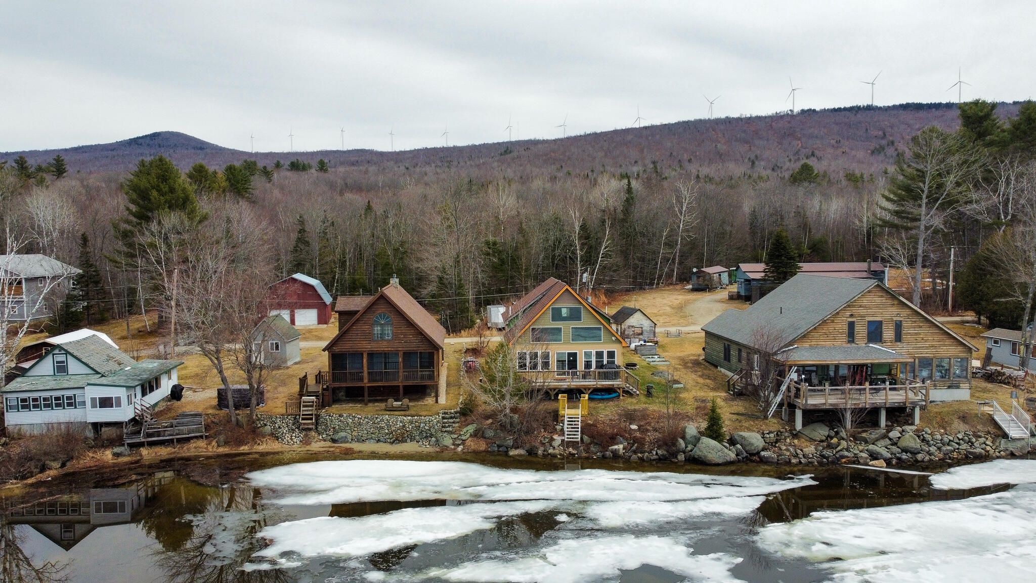 52 Medawisla Way Roxbury, ME 04275 - Photo 4 of 29