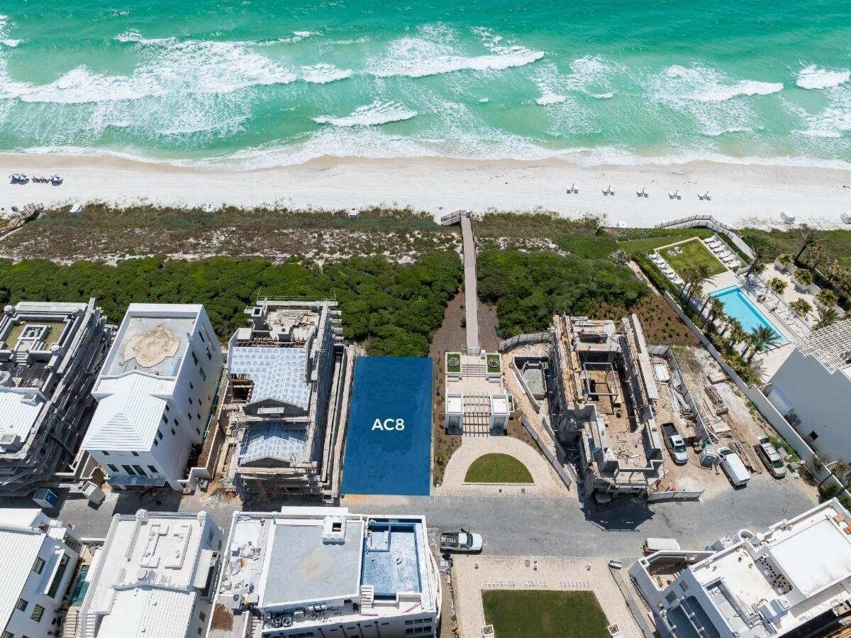 Ac8 Ac8 Sea Castle Alley Inlet Beach Inlet Beach, FL 32461 - Photo 1 of 12 an aerial view of multiple house