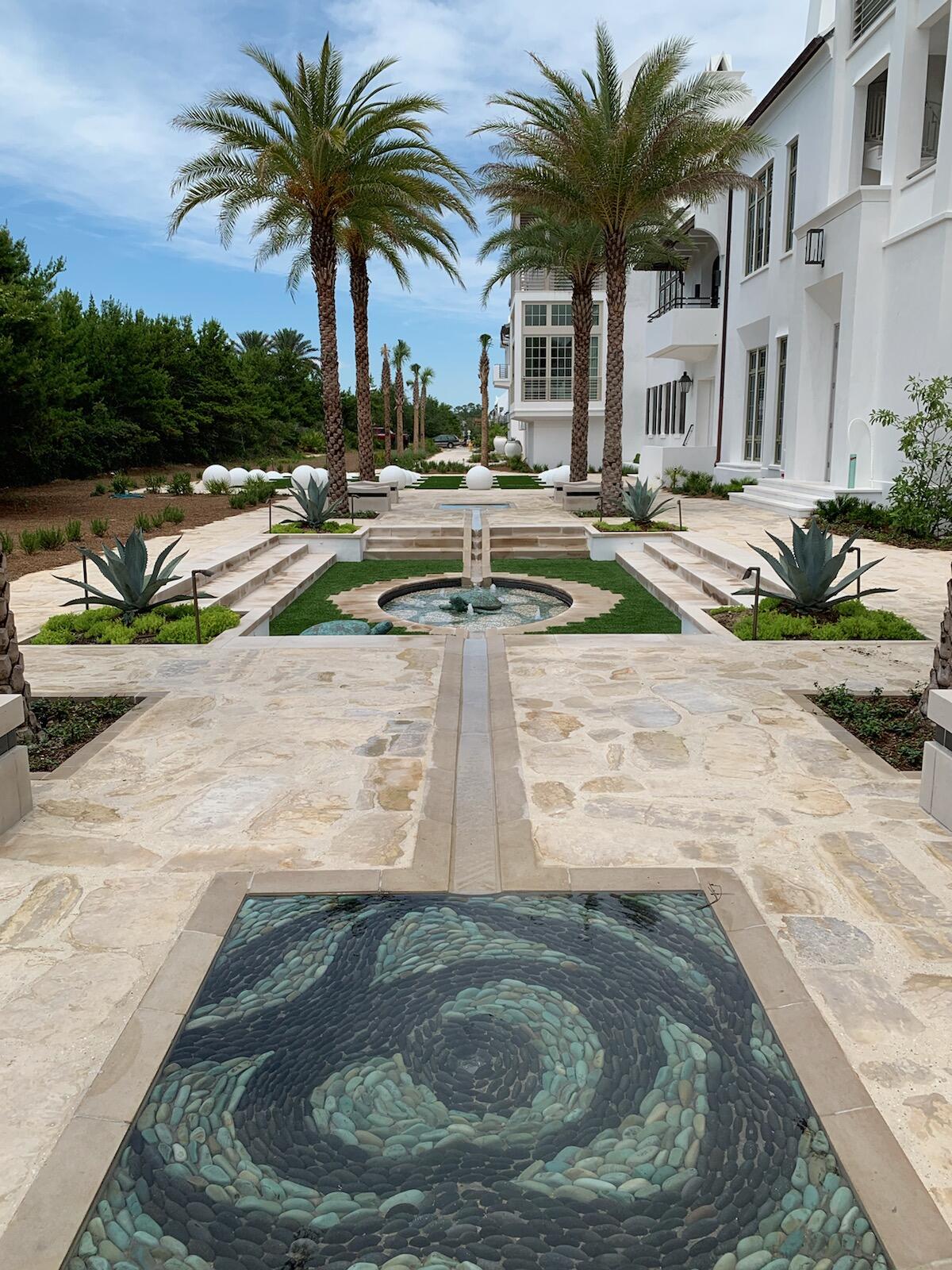 Ac8 Ac8 Sea Castle Alley Inlet Beach Inlet Beach, FL 32461 - Photo 6 of 12 a view of outdoor space yard and swimming pool