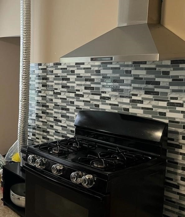 71 Fox Street Worcester, MA 01604 - Photo 7 of 21 a close view of stove top oven