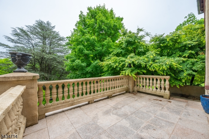 50 Rock Spring Road West Orange, NJ 07052 - Photo 10 of 50 a view of deck with a garden