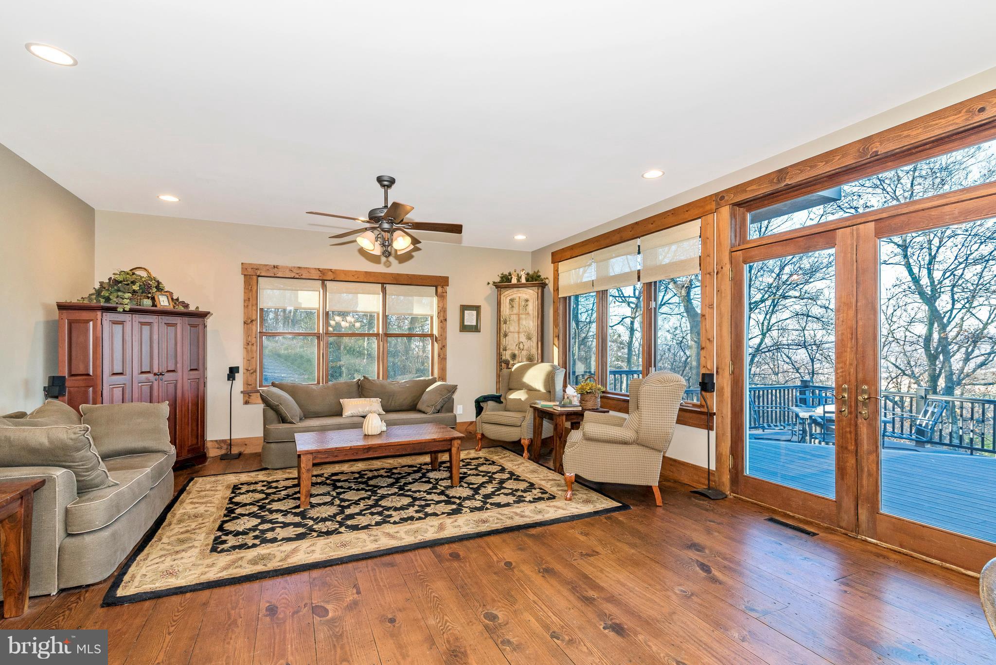 8010 Ridge Road Frederick, MD 21702 - Photo 5 of 30 a living room with furniture and a window