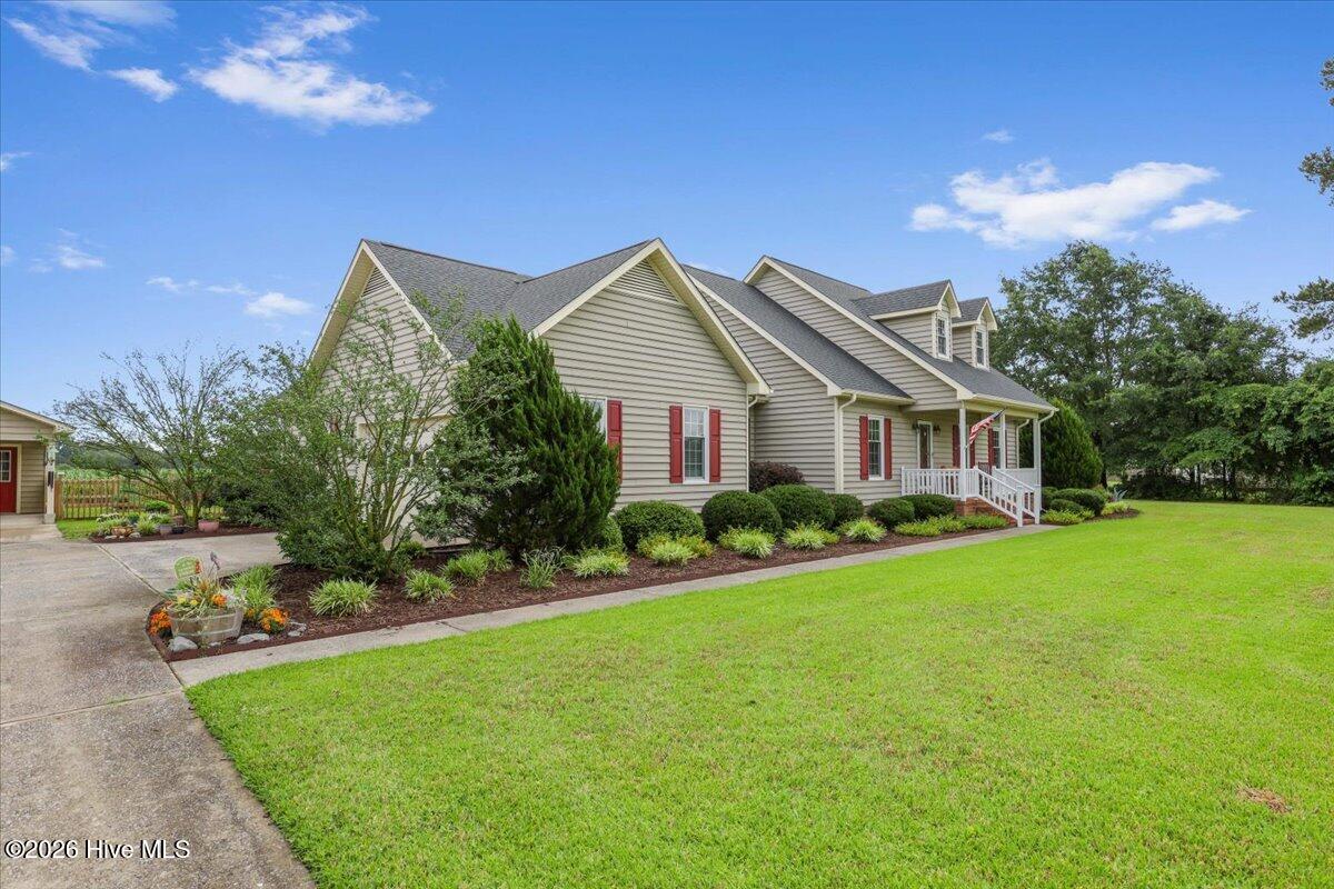 1202 Old Smith Chapel Road Mount Olive, NC 28365 - Photo 5 of 39 06-1202 Old Smith Chapel Rd-6