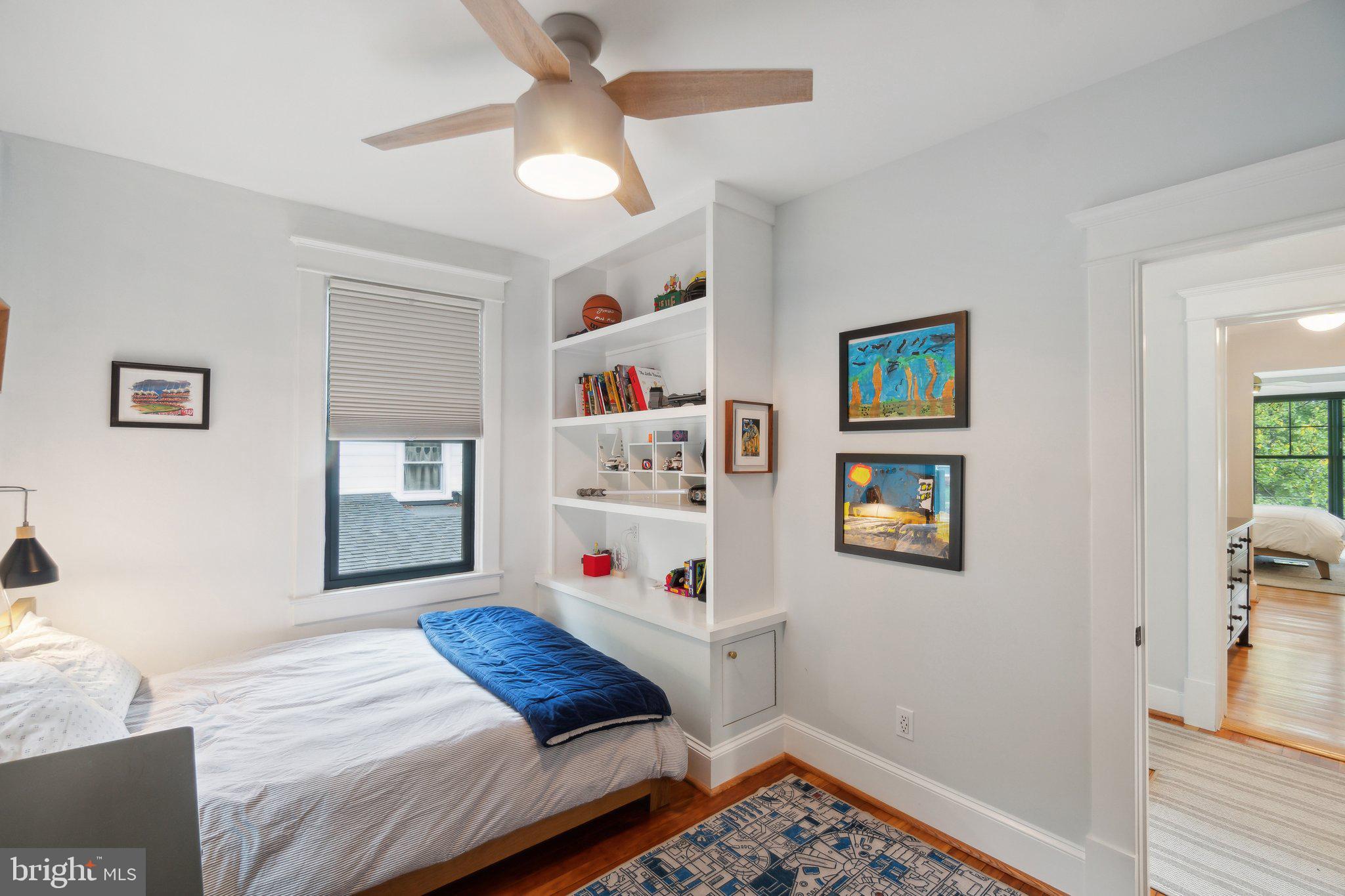 5712 MacArthur Boulevard Northwest Washington, DC 20016 - Photo 20 of 30 2nd Bedroom