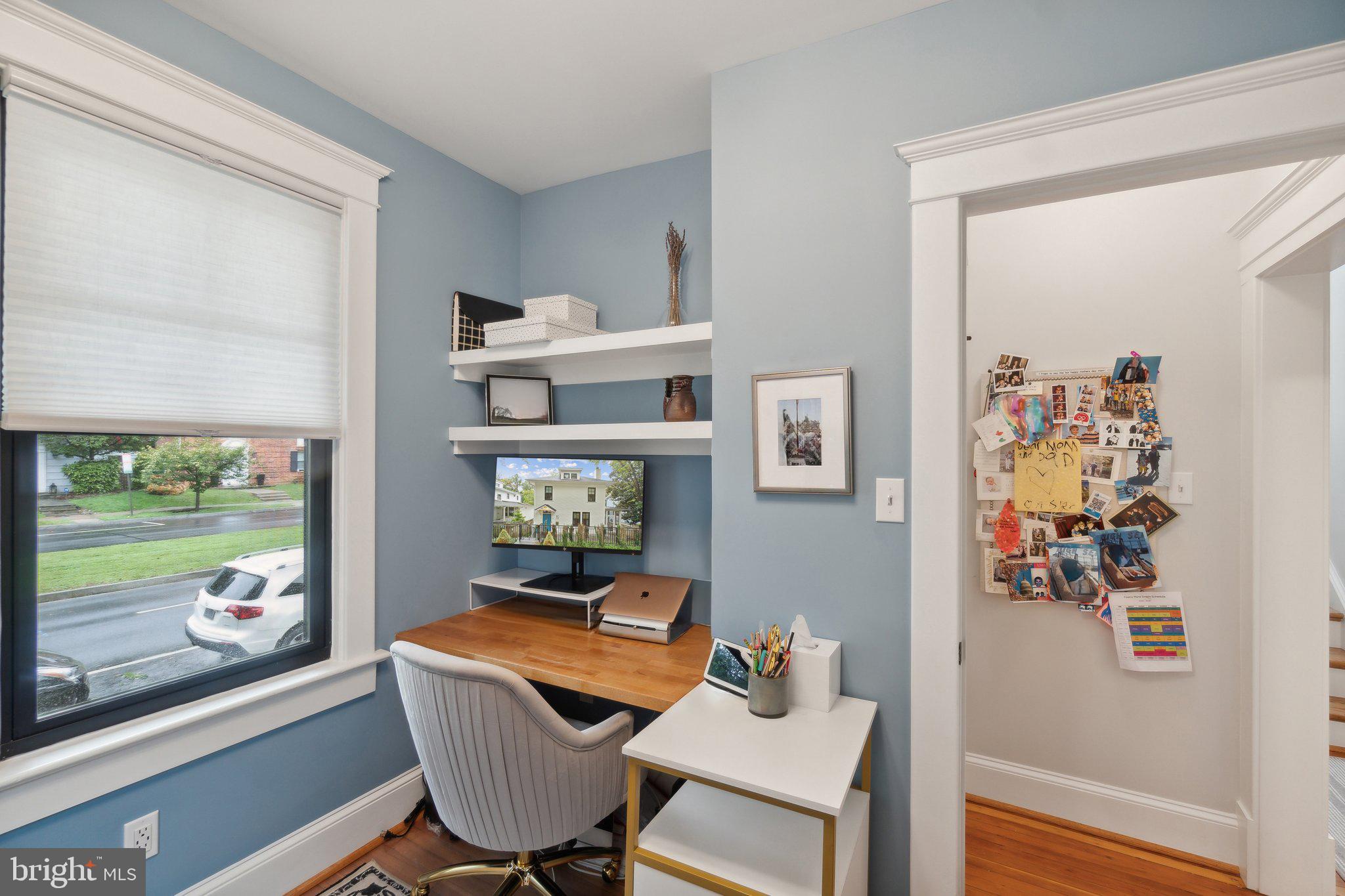 5712 MacArthur Boulevard Northwest Washington, DC 20016 - Photo 24 of 30 Nursery/Office