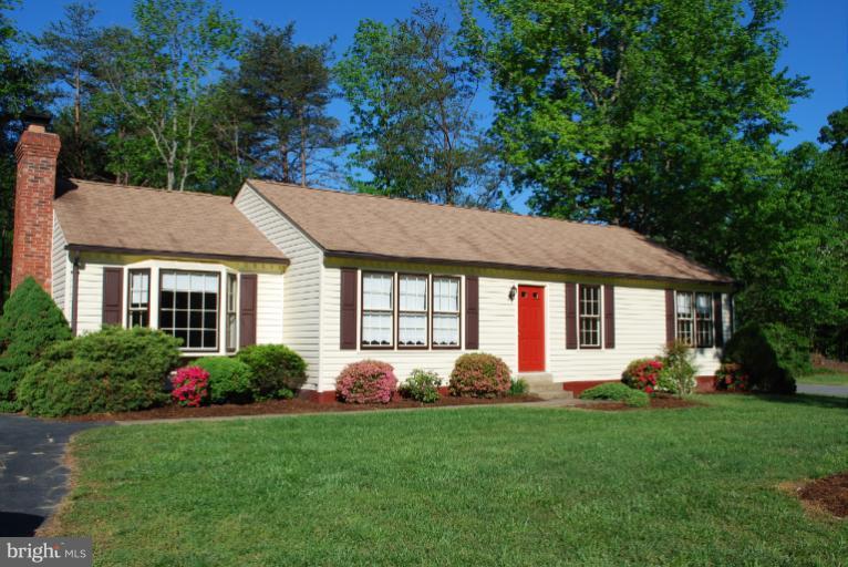 626 Clarks Run Road La Plata, MD 20646 - Photo 1 of 16 Exterior (Front)