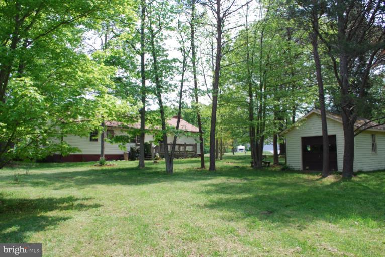 626 Clarks Run Road La Plata, MD 20646 - Photo 15 of 16 Exterior (Rear)