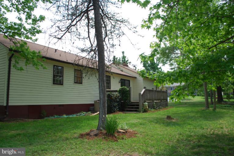 626 Clarks Run Road La Plata, MD 20646 - Photo 4 of 16 Exterior (Rear)