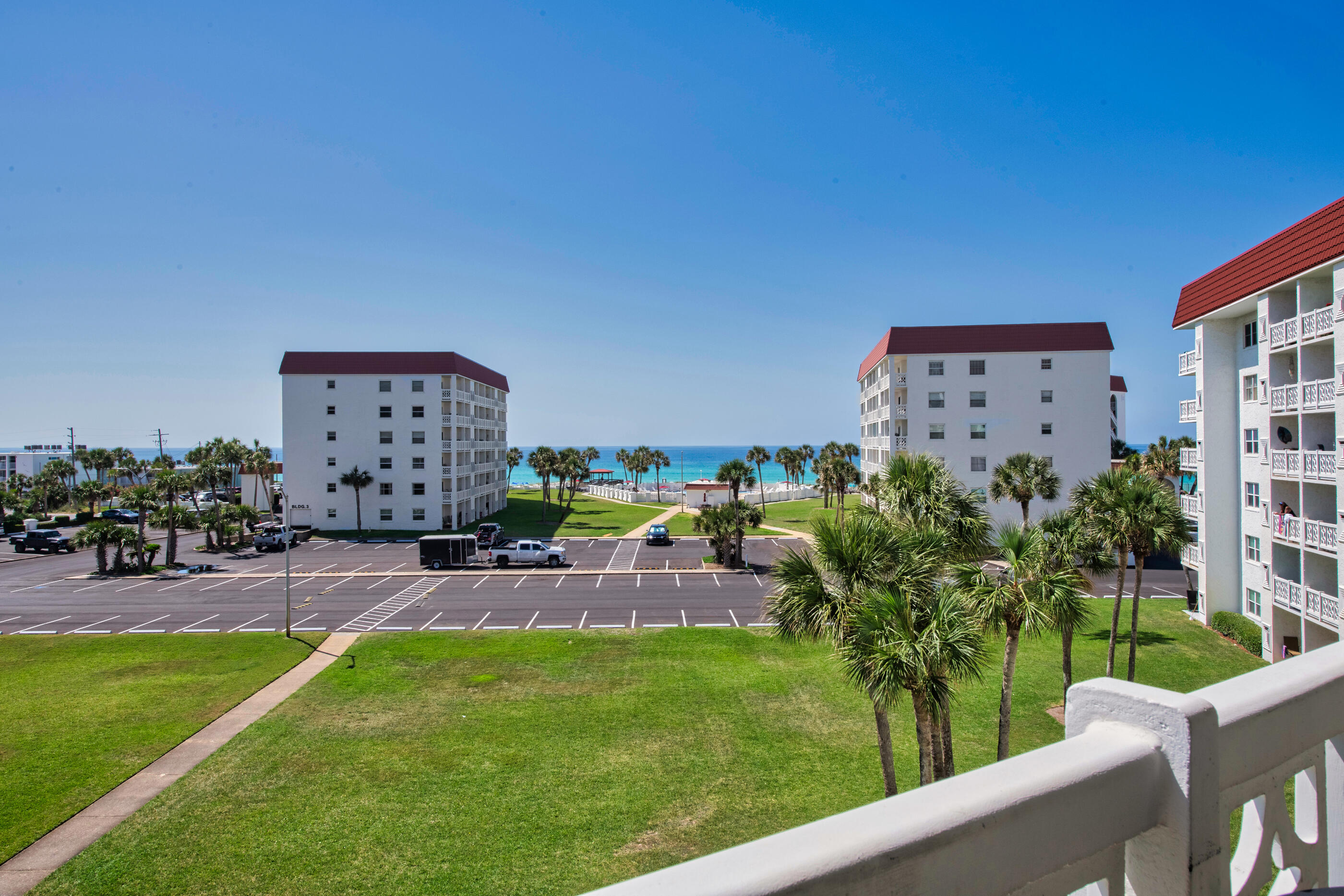 909 Santa Rosa Boulevard, Unit 241 Fort Walton Beach, FL 32548 - Photo 24 of 28 swimming pool view with a seating space