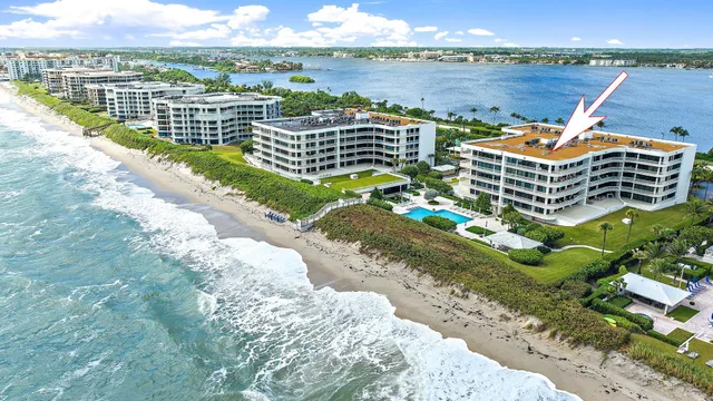 $19,000 | 3300 South Ocean Boulevard, Unit 408N, Palm Beach, FL 33480