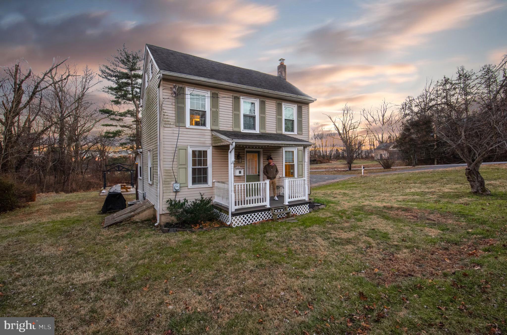 495 Durham Road Newtown, PA 18940 - Photo 1 of 11 Exterior Front