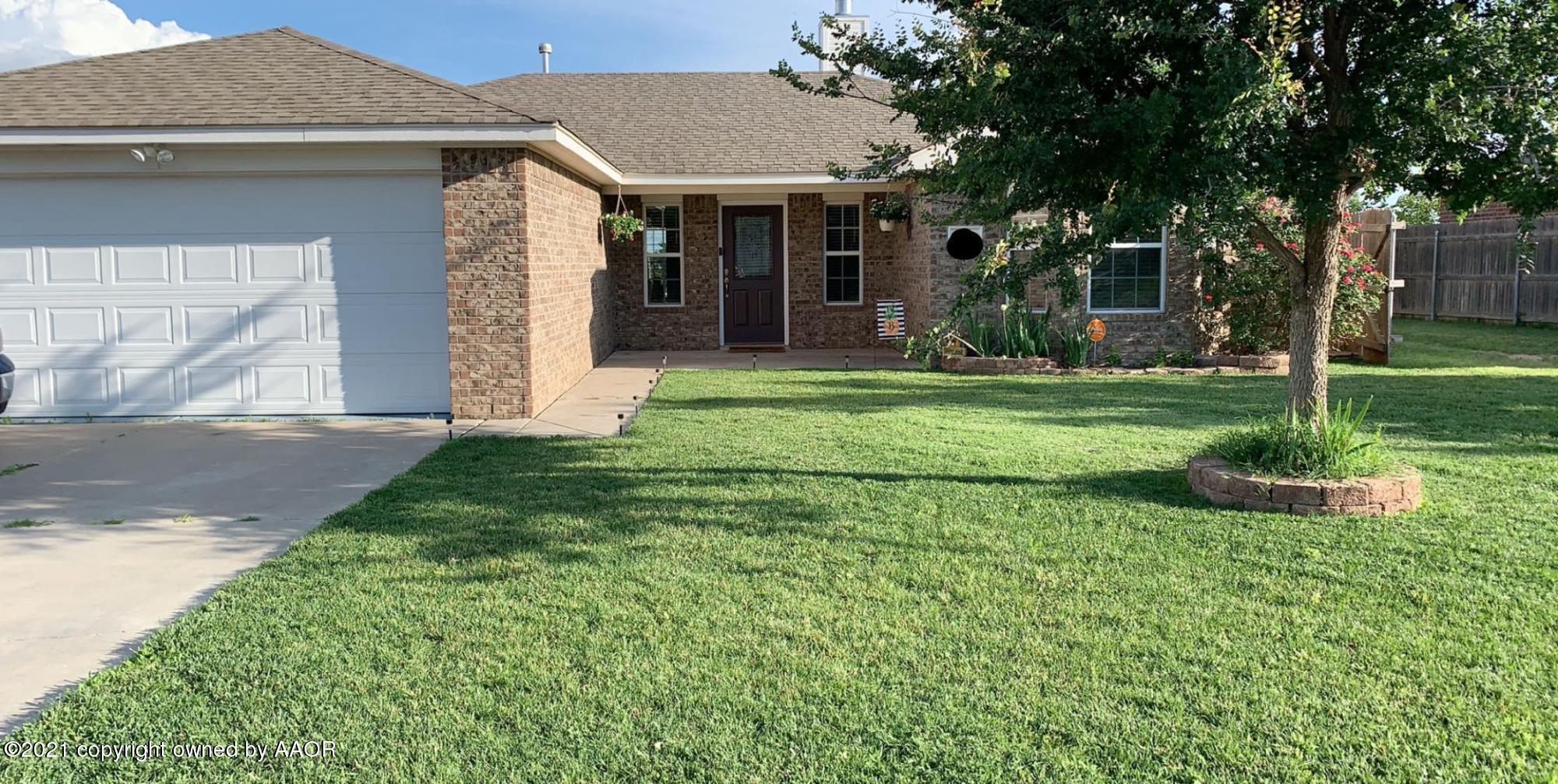 4209 Scotty Drive Amarillo, TX 79110 - Photo 1 of 10 front