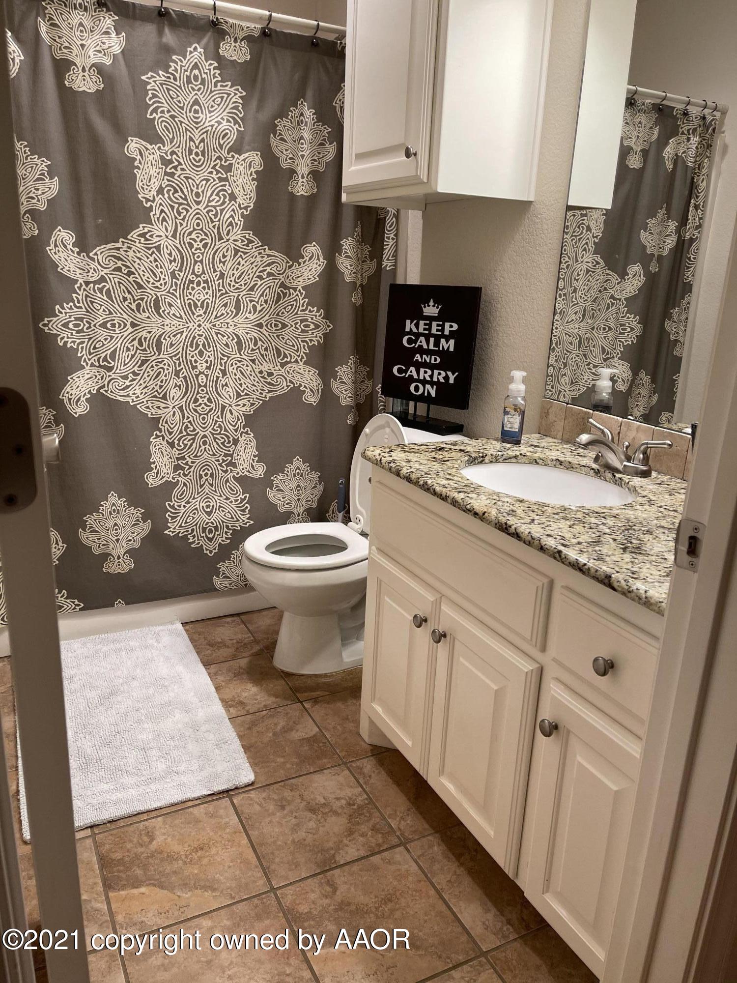 4209 Scotty Drive Amarillo, TX 79110 - Photo 6 of 10 bathroom 1