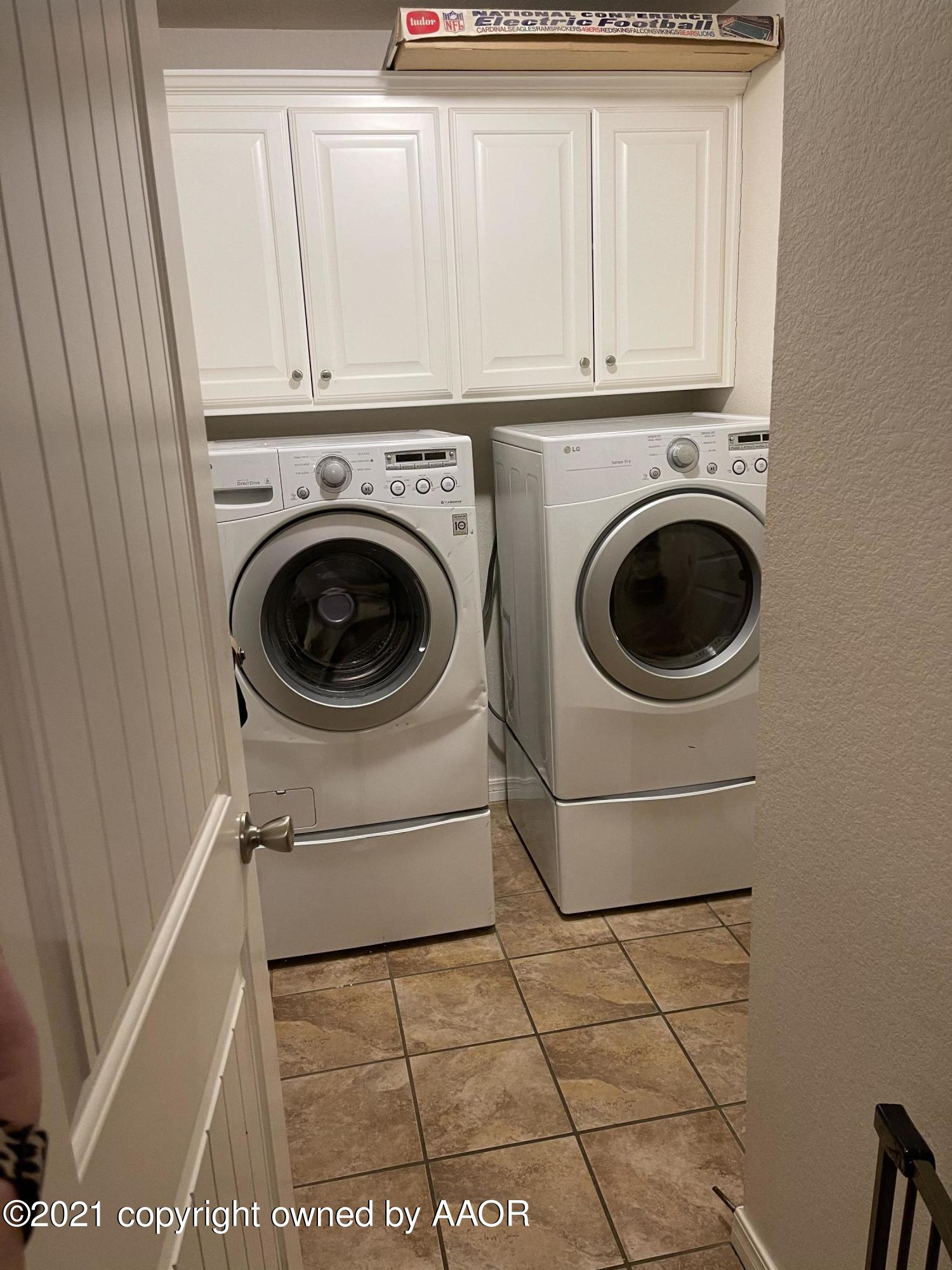 4209 Scotty Drive Amarillo, TX 79110 - Photo 10 of 10 laundry