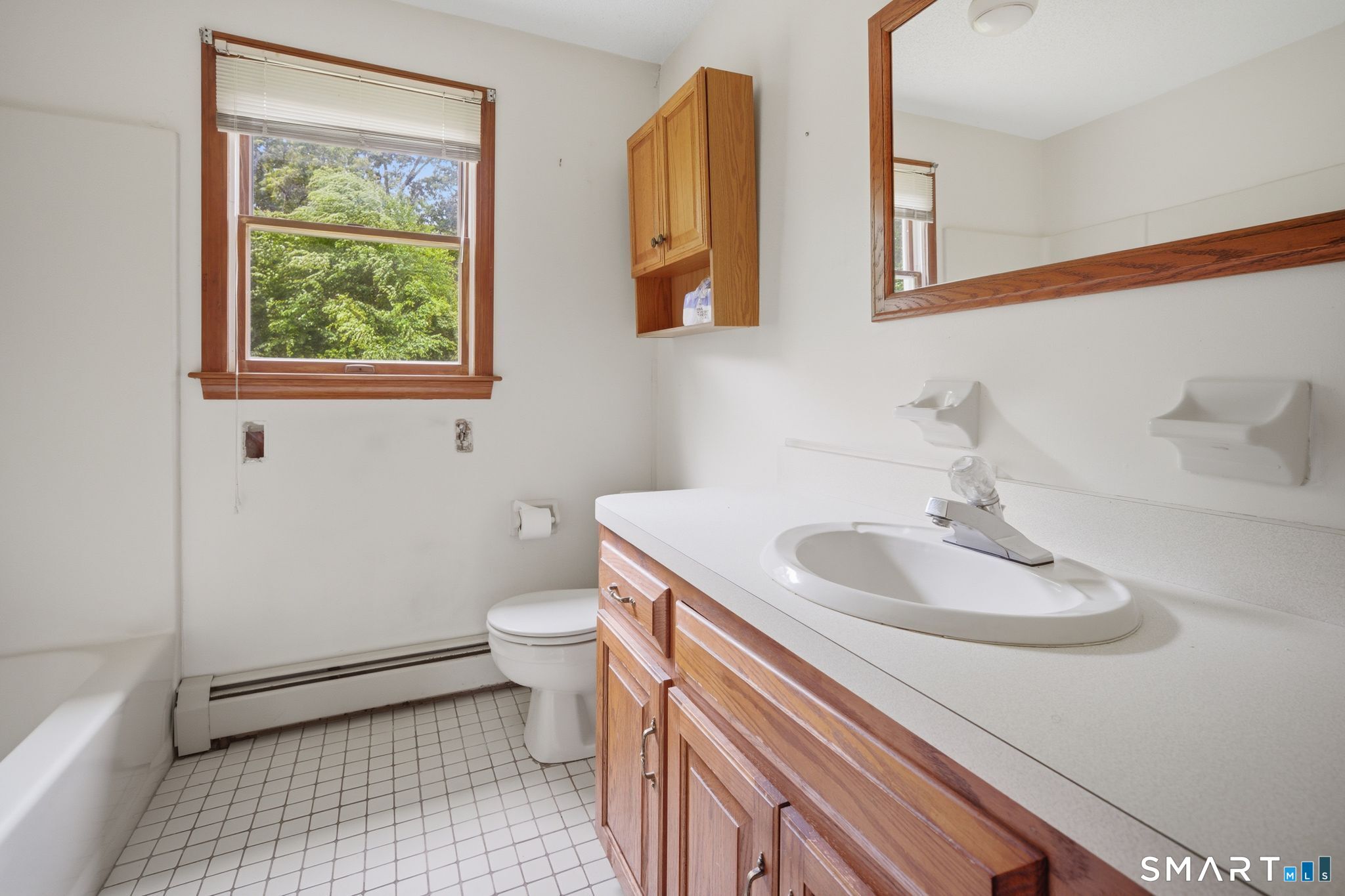141 Hebron Road Bolton, CT 06043 - Photo 15 of 34 first floor bathroom