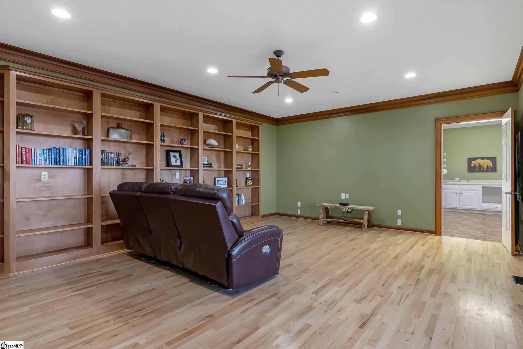 5 Misty Vale Court Landrum, SC 29356 - Photo 40 of 49 Basement