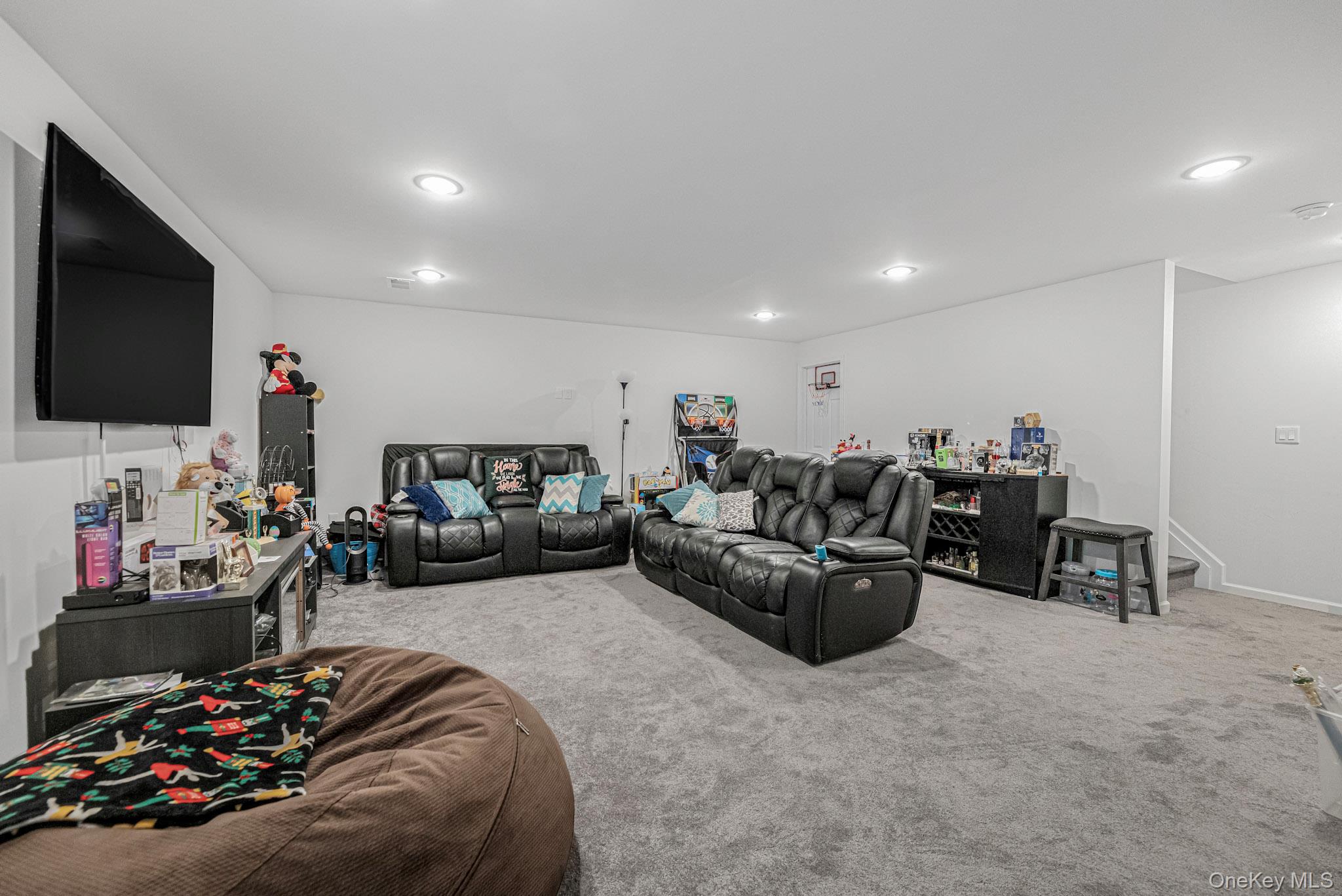 19 Magnolia Park Road Middletown, NY 10940 - Photo 23 of 23 Finished basement