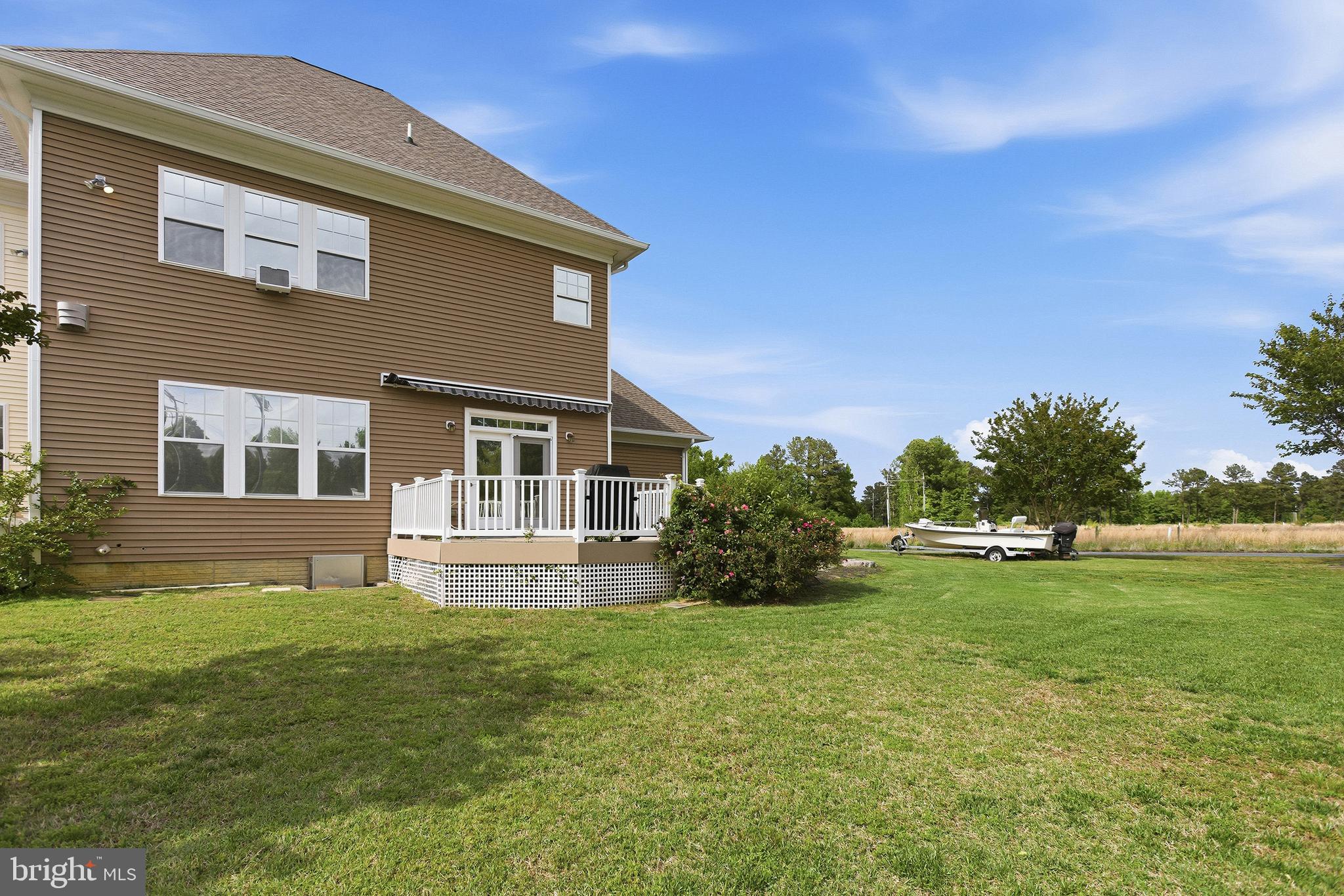 40 Branson Cove Road Hague, VA 22469 - Photo 43 of 54 a front view of house with yard and green space