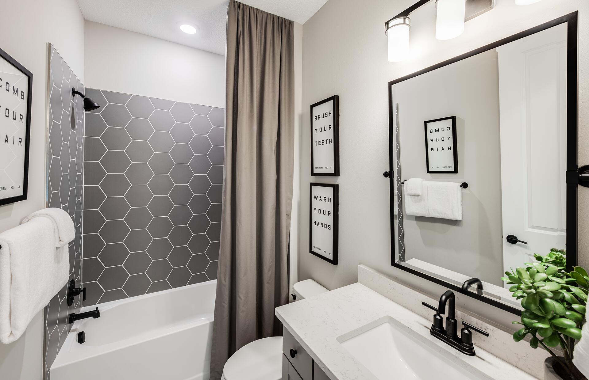 10200 Southwest Highpointe Drive, Unit ASHBY 97 Stuart, FL 34997 - Photo 20 of 34 Secondary Bath