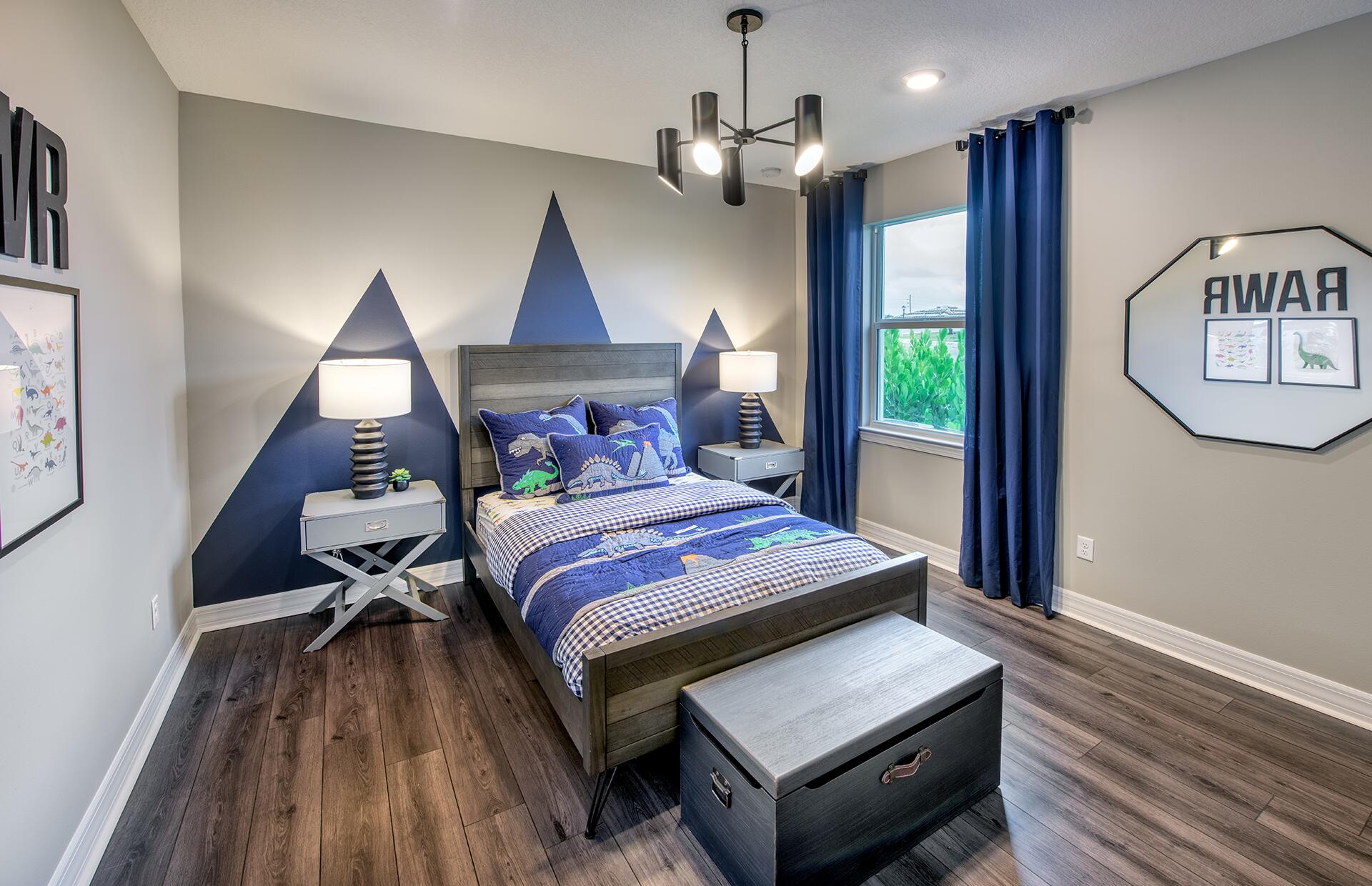 10200 Southwest Highpointe Drive, Unit ASHBY 97 Stuart, FL 34997 - Photo 21 of 34 Secondary Bedroom