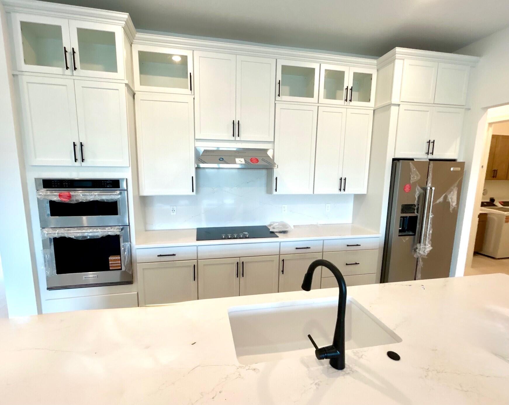 10200 Southwest Highpointe Drive, Unit ASHBY 97 Stuart, FL 34997 - Photo 8 of 34 97 Kitchen 1