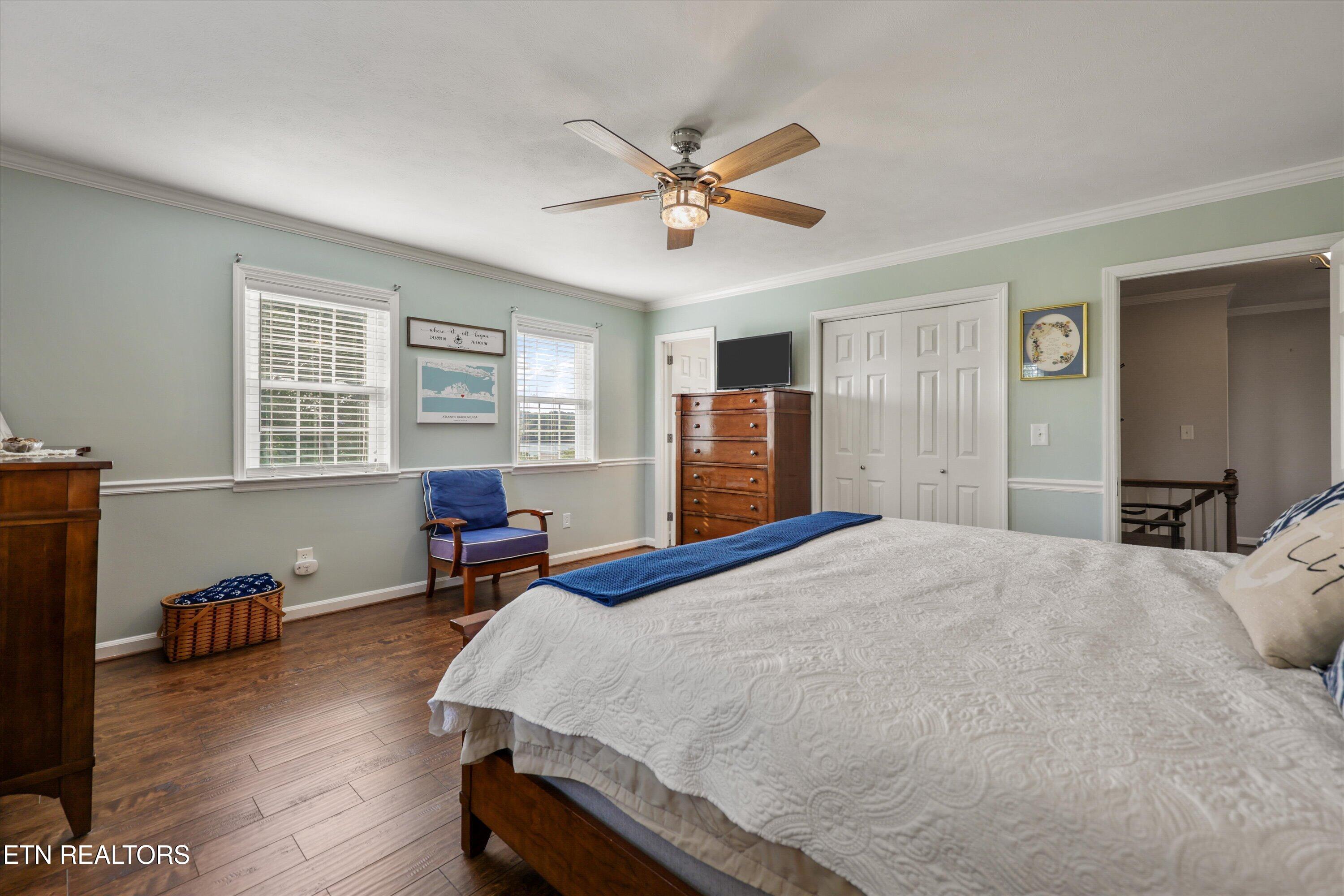 1167 Sable Road Spring City, TN 37381 - Photo 20 of 48 Primary Bedroom
