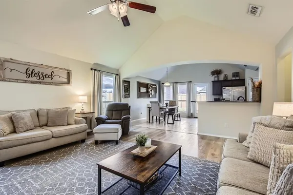 $285,000 | 504 Thunder Trail, Forney, TX 75126