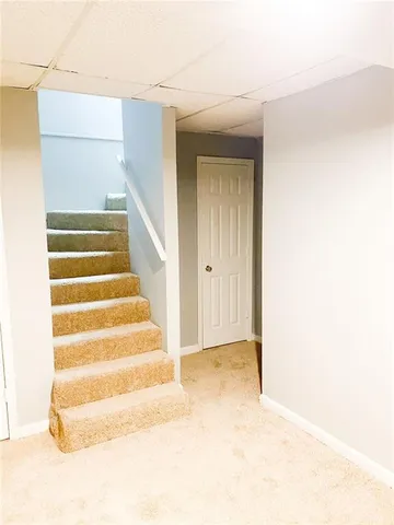 a view of an entryway