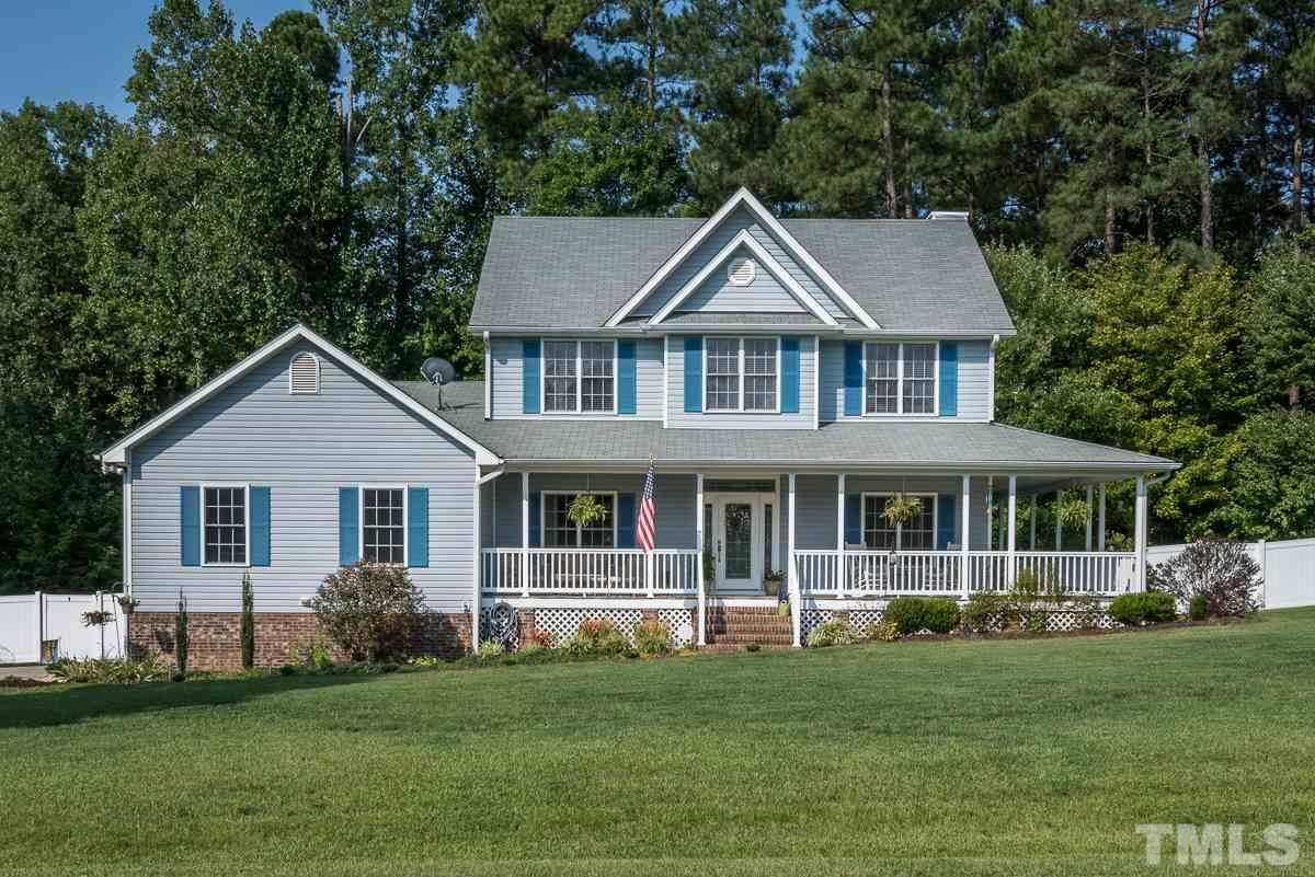 3564 Graham Sherron Road Wake Forest, NC 27587 - Photo 1 of 24 Gallery Image 1