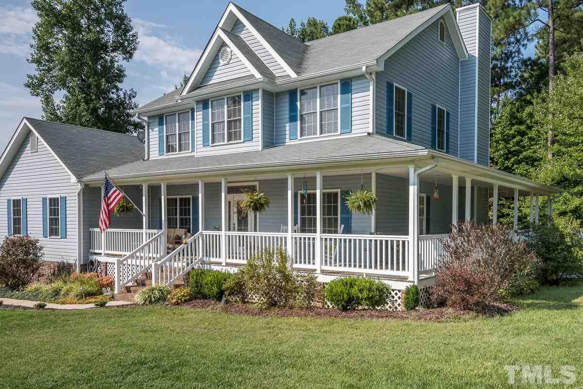 3564 Graham Sherron Road Wake Forest, NC 27587 - Photo 2 of 24 Gallery Image 2