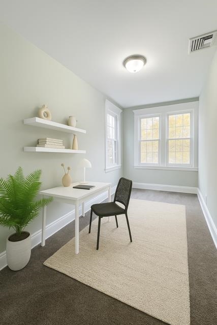 801 John F. Kennedy Boulevard, Unit 2 Bayonne, NJ 07002 - Photo 4 of 8 a living room with furniture and a potted plant