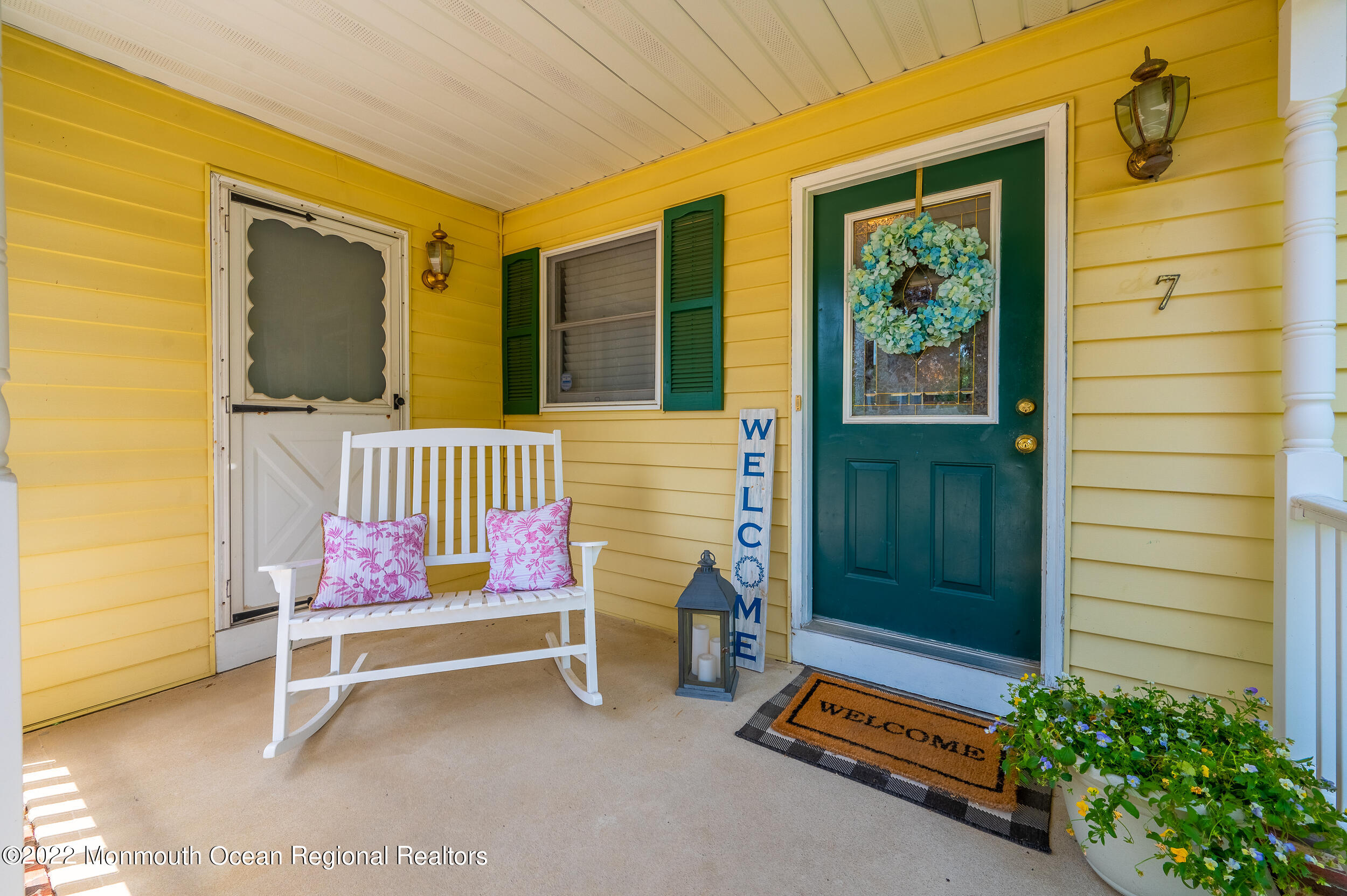 7 Lisa Drive Brick, NJ 08724 - Photo 2 of 22 Front Porch