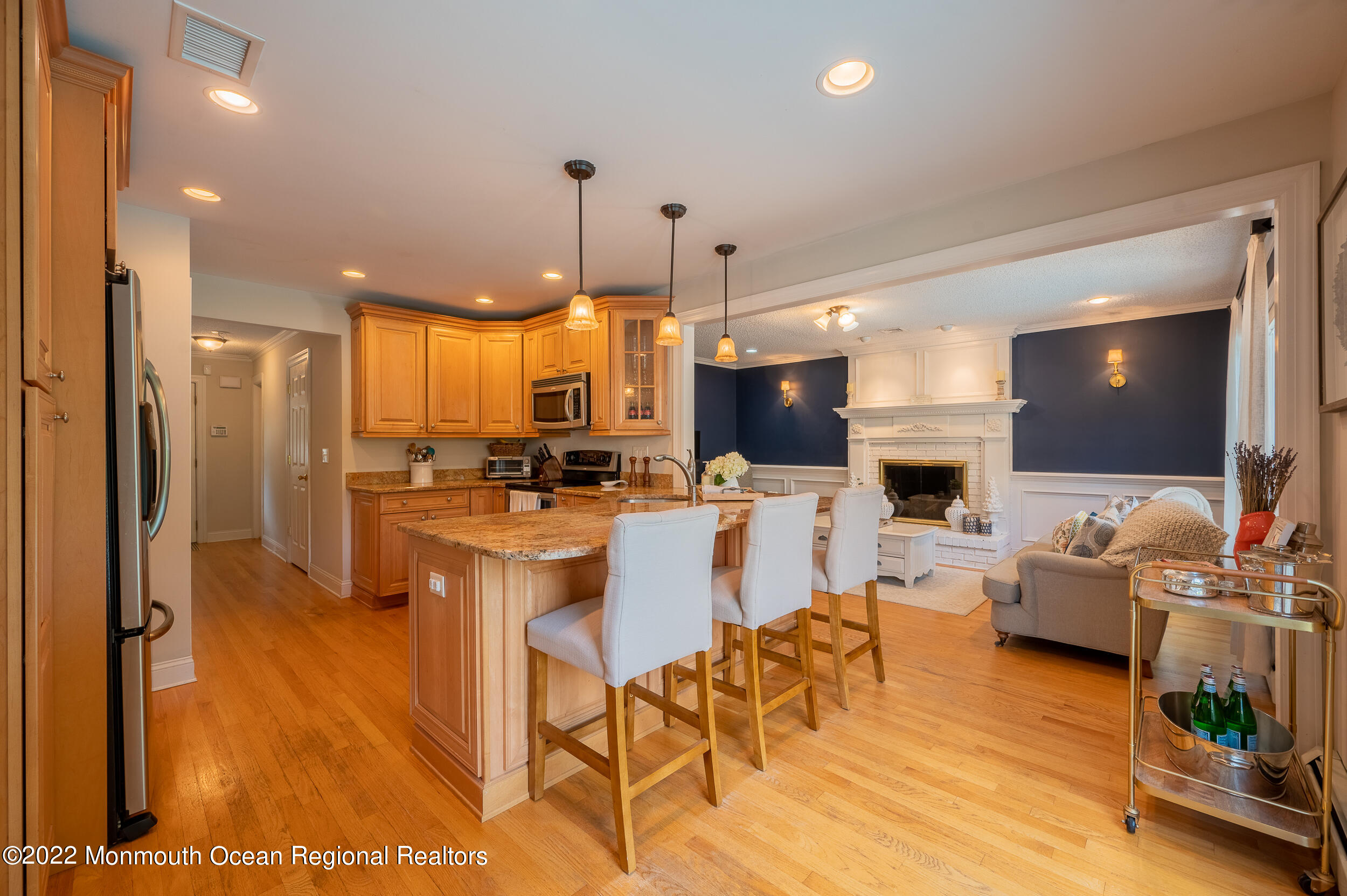 7 Lisa Drive Brick, NJ 08724 - Photo 9 of 22 Kitchen 1
