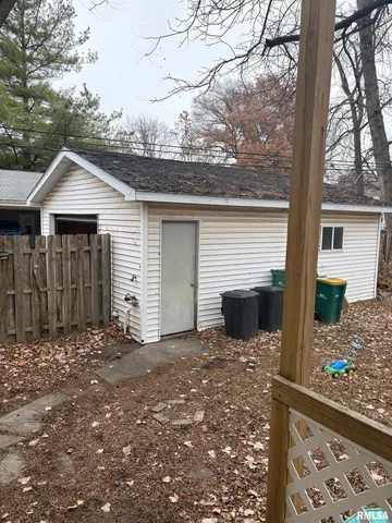 $65,000 | 209 North Ward Street, Macomb, IL 61455