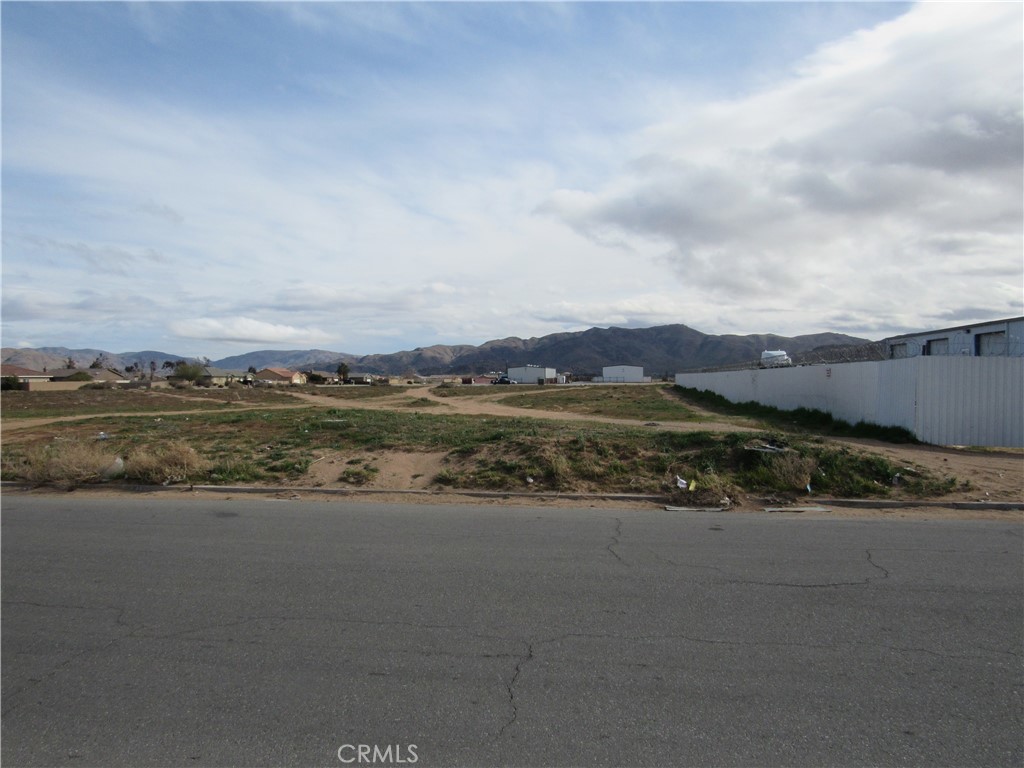 0 Pioneer Road Apple Valley, CA 92307 - Photo 2 of 4 an aerial view of a city