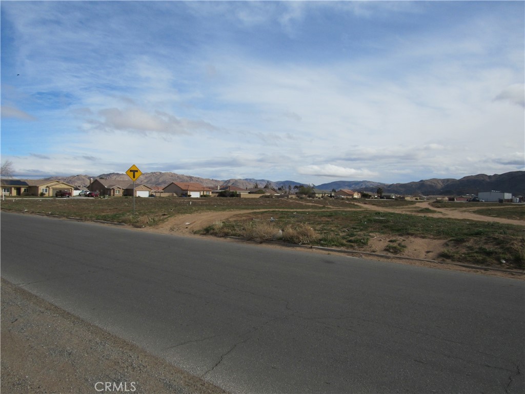 0 Pioneer Road Apple Valley, CA 92307 - Photo 4 of 4 an aerial view of a city