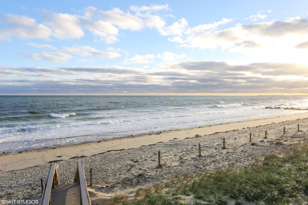 2 Crowell Road Sandwich, MA 02563 - Photo 27 of 34 a view of beach and ocean