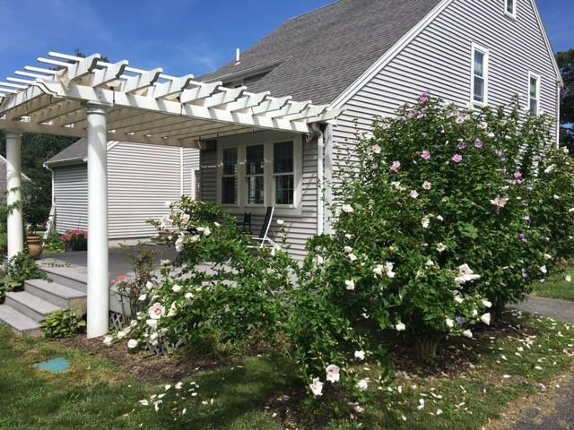 2 Crowell Road Sandwich, MA 02563 - Photo 3 of 34 a view of a house with a tree