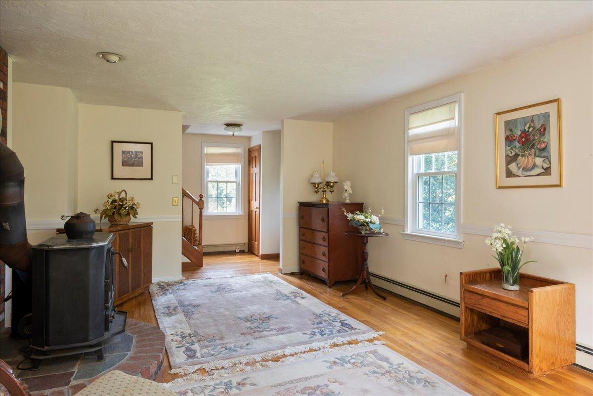 2 Crowell Road Sandwich, MA 02563 - Photo 4 of 34 a living room with furniture and a window