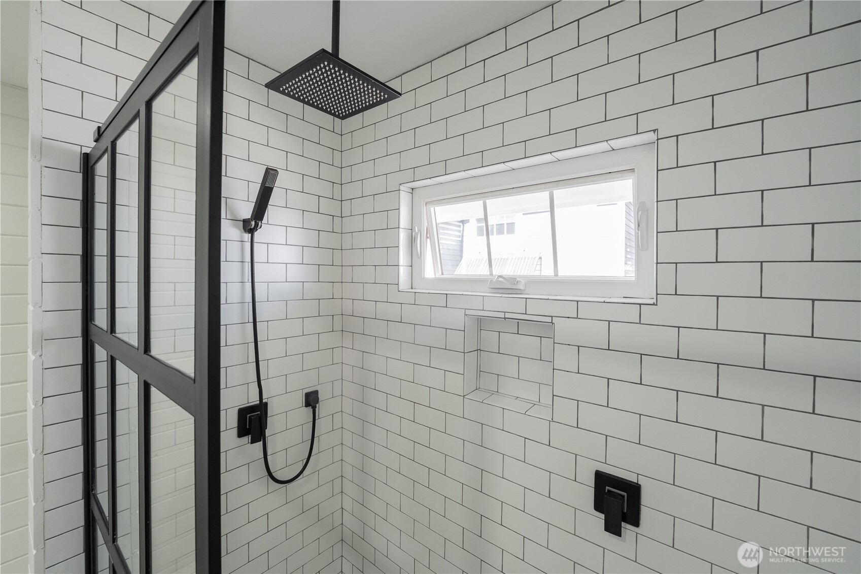 4418 40th Avenue Southwest Seattle, WA 98116 - Photo 26 of 40 a bathroom with a shower