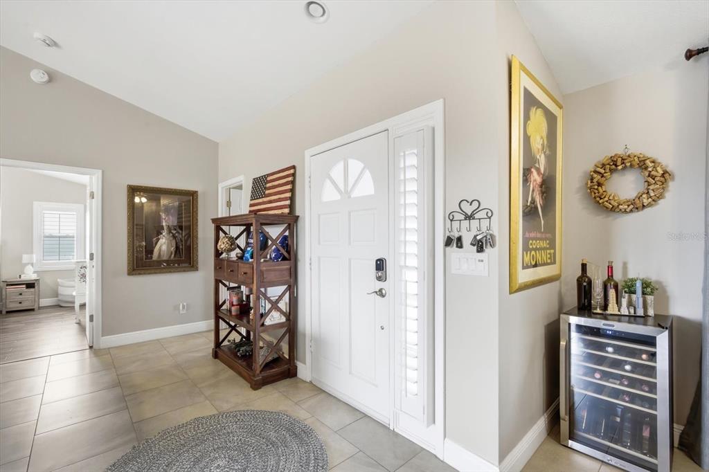 846 Birdie Way Apollo Beach, FL 33572 - Photo 21 of 31 a view of an entryway with livingroom