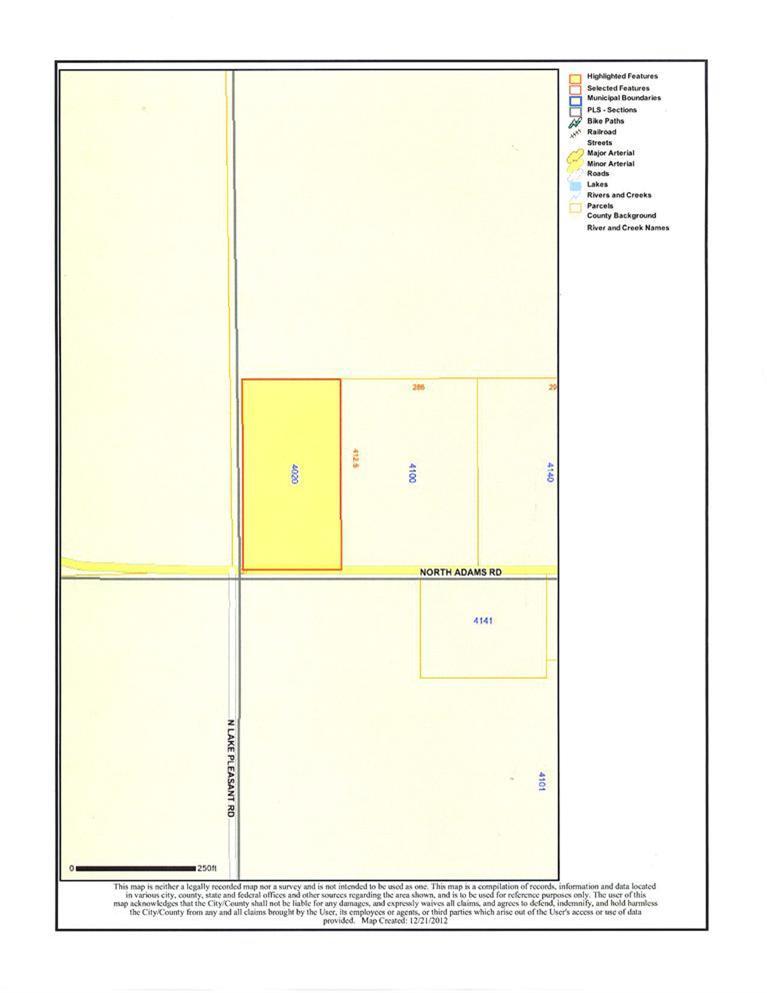 4020 North Adams Road Jonesville, MI 49250 - Photo 4 of 4 Additional Photo