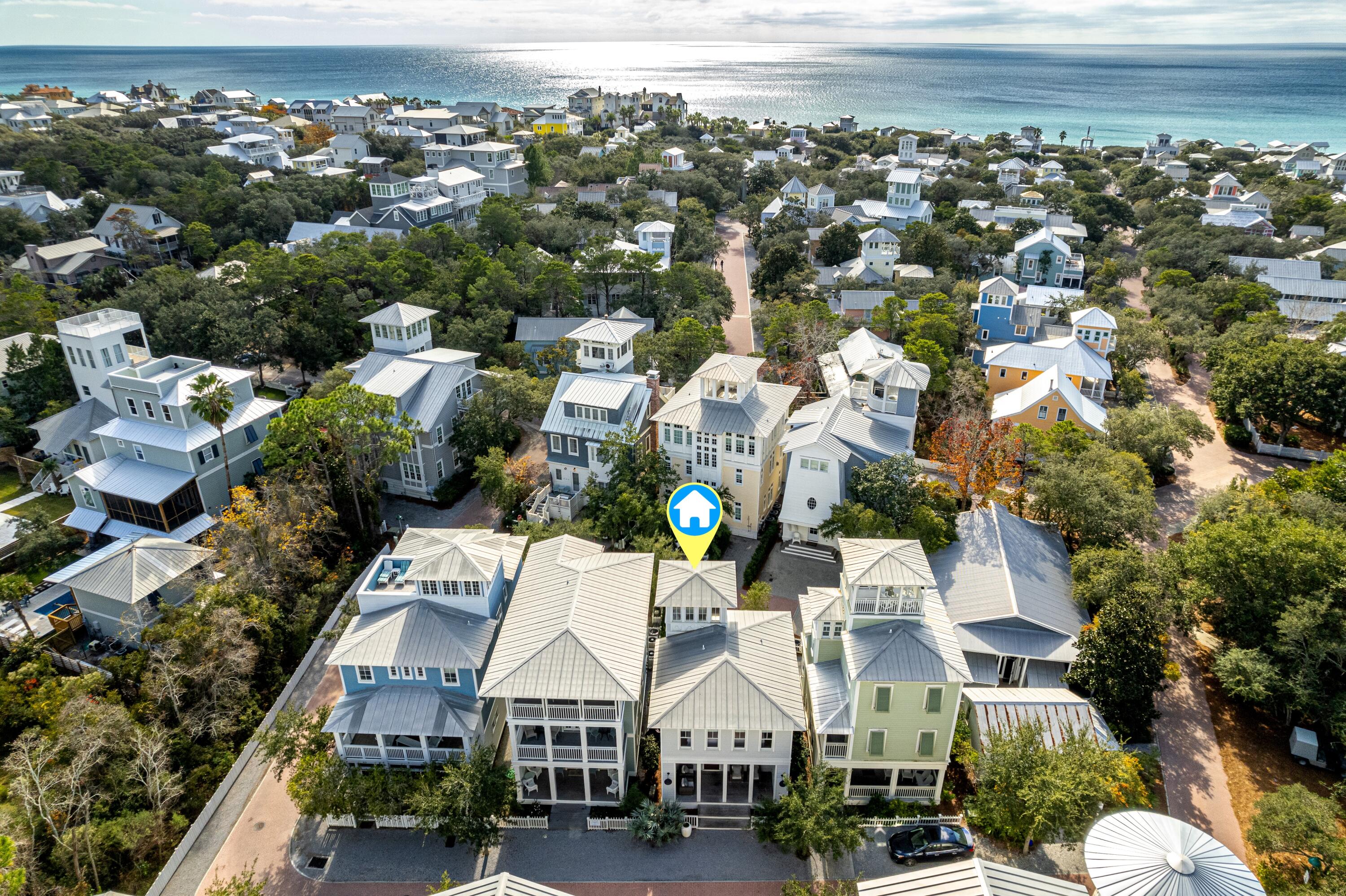 55 Venice Circle Santa Rosa Beach, FL 32459 - Photo 32 of 40 55 Venice Circle Drone-3 marked