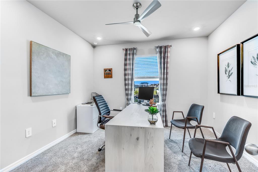 9489 Turtle Grass Circle Punta Gorda, FL 33950 - Photo 12 of 19 a view of a livingroom with furniture and window